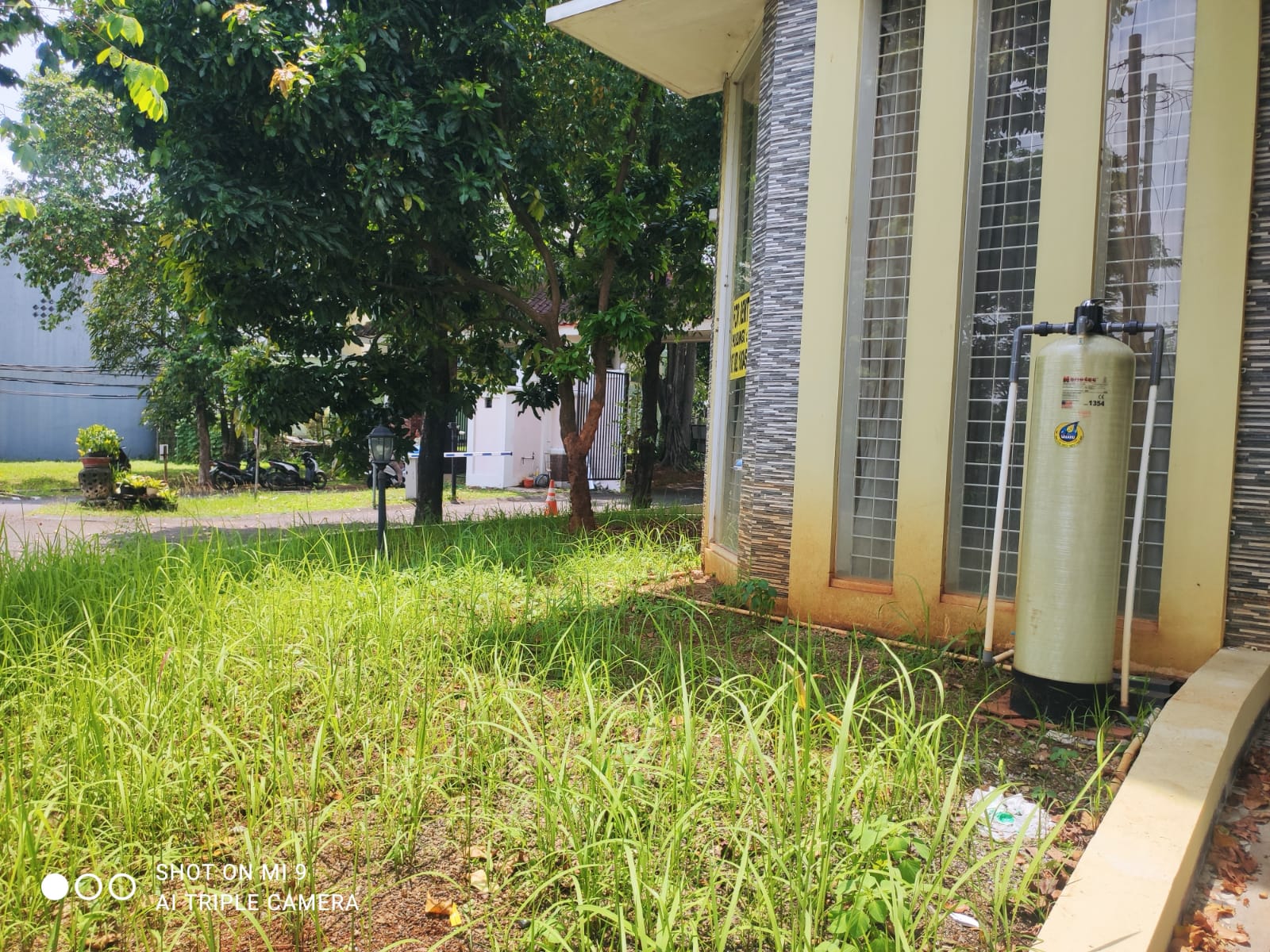 Disewakan Rumah di Taman Napoli Lippo Cikarang